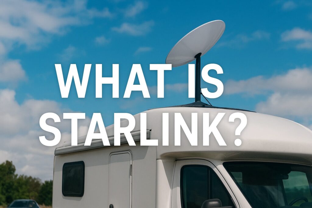 What is Starlink