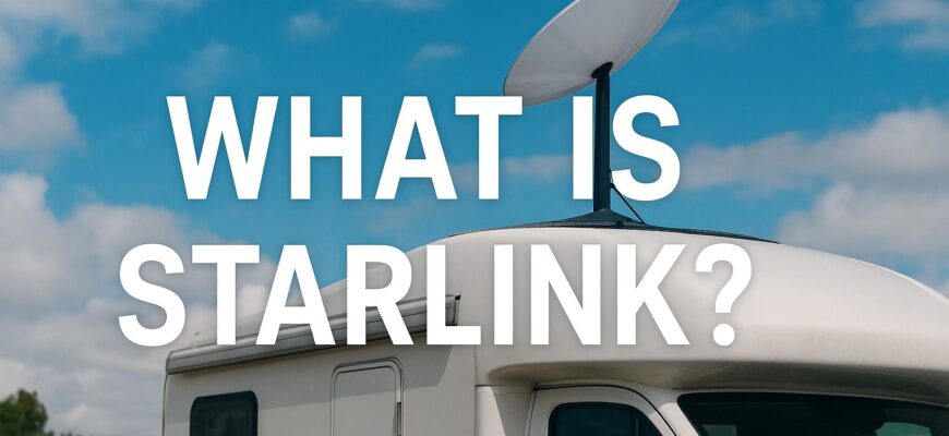 What is Starlink