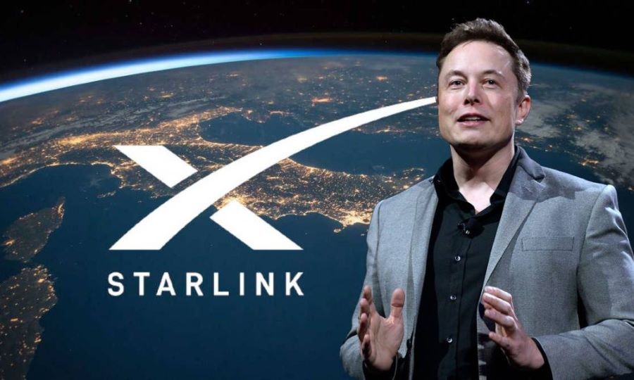 Who Created Starlink