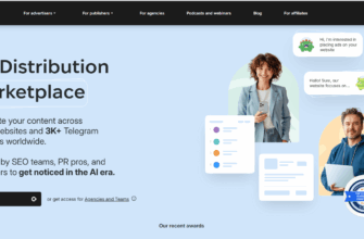 Overview of the service collaborator.pro