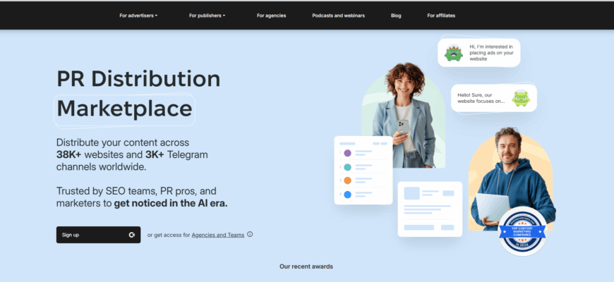 Overview of the service collaborator.pro