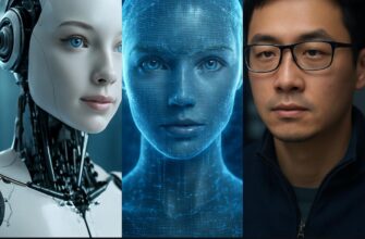 Top 3 artificial intelligences in 2025