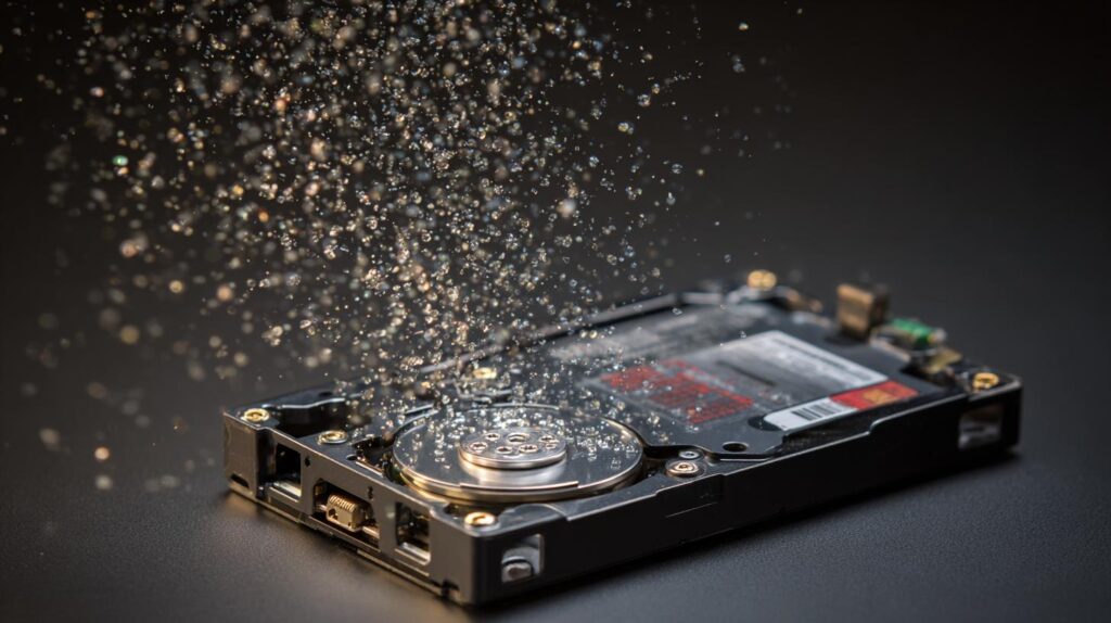 How to Safely Delete Data from a Hard Drive