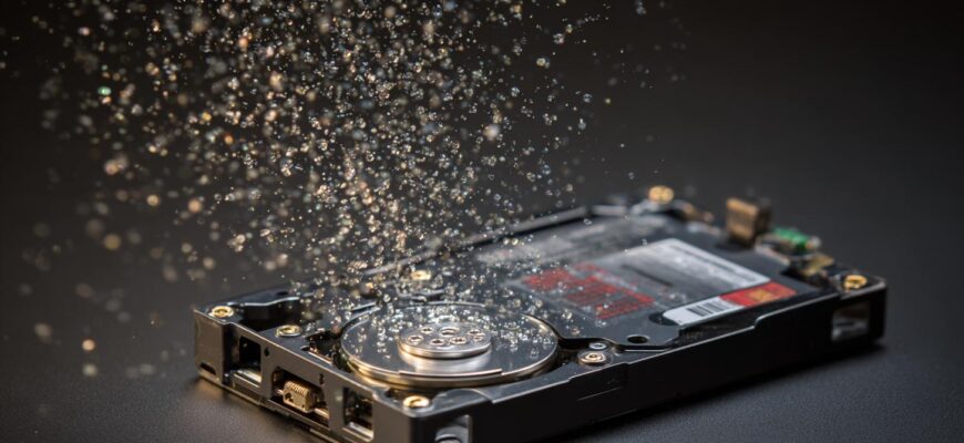 How to Safely Delete Data from a Hard Drive