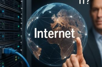 The internet: how it works and who owns it