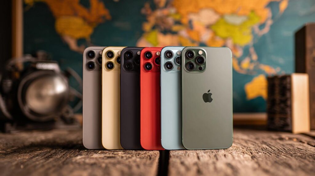 How Long to Work in Different Countries to Buy an iPhone 17?