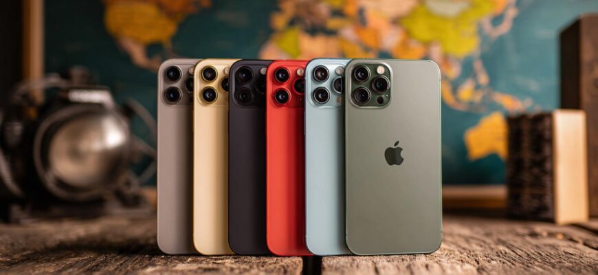 How Long to Work in Different Countries to Buy an iPhone 17?