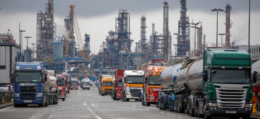 India’s Diesel Exports Surge Ahead of EU Fuel Ban