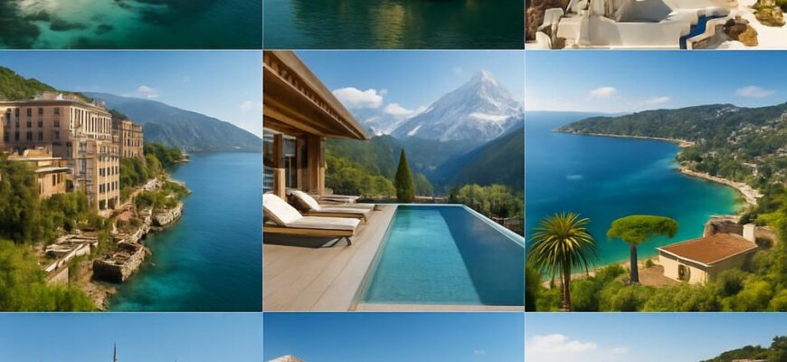 Where luxury lives: the most irresistible European escapes for 2025