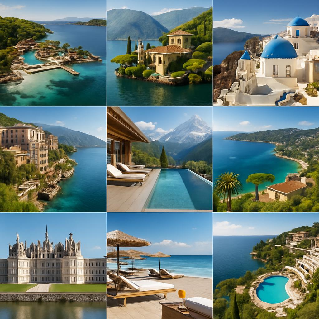 Where luxury lives: the most irresistible European escapes for 2025