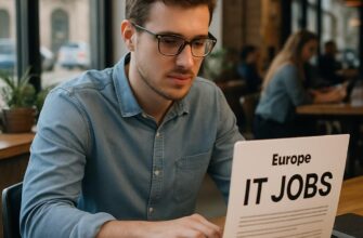 How a Beginner in IT Can Land Their First Job in Europe