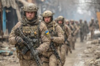 Over 26 Countries Pledge Troops for Ukraine