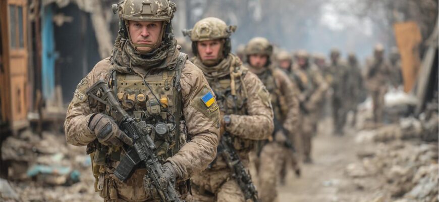 Over 26 Countries Pledge Troops for Ukraine