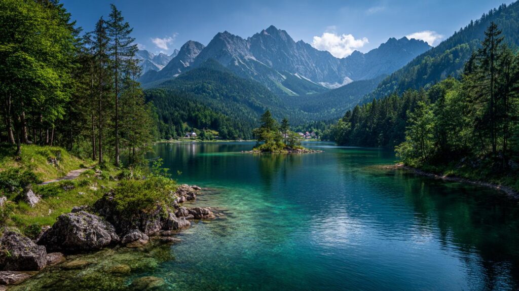 Summer Vacation in Germany 2025: Top 5 Budget Destinations