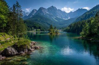Summer Vacation in Germany 2025: Top 5 Budget Destinations