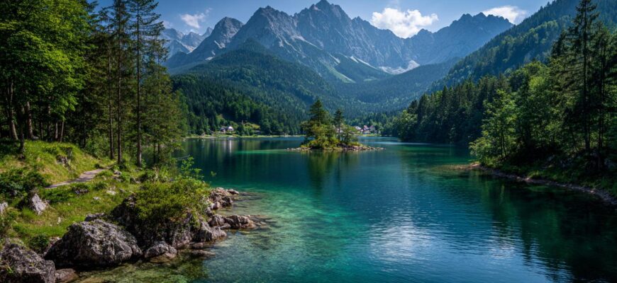 Summer Vacation in Germany 2025: Top 5 Budget Destinations