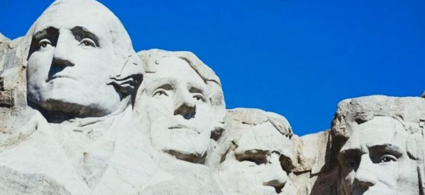 Mount Rushmore