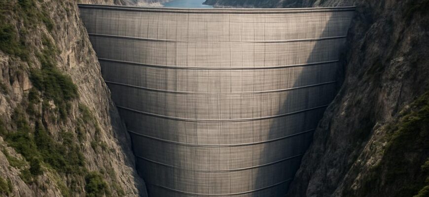 China has commissioned the world's tallest dam: inside the engineering feat and the debates it sparks