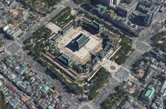 When Maps Disappear: How South Korea Made Google Blur Its Maps