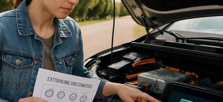 How to keep your EV battery healthy for the long haul
