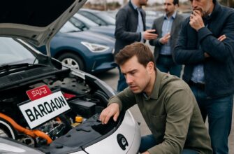 How to find and buy a used electric car in Europe without overpaying