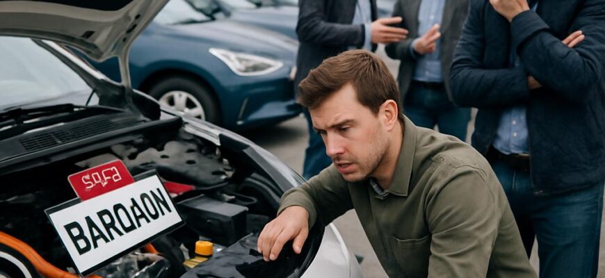 How to find and buy a used electric car in Europe without overpaying