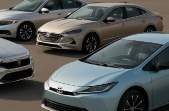 The most economical hybrids of 2025: a comprehensive overview