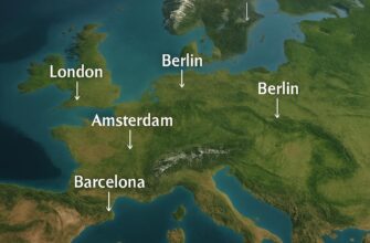 Where Europe’s startups are thriving in 2025