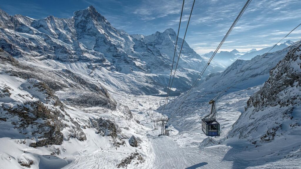 Top 10 Swiss Ski Resorts for 2025