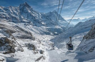 Top 10 Swiss Ski Resorts for 2025