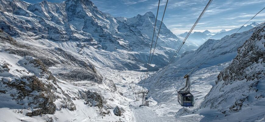 Top 10 Swiss Ski Resorts for 2025
