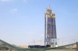 Jeddah Tower: Breaking the Kilometer Barrier
