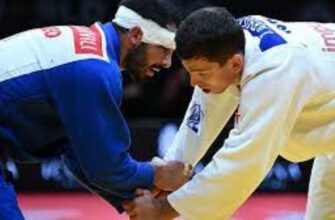 Judo World Championships in Budapest