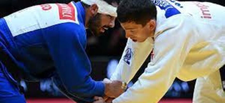 Judo World Championships in Budapest