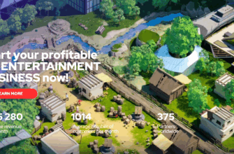 Start your profitable VR ENTERTAINMENT BUSINESS now
