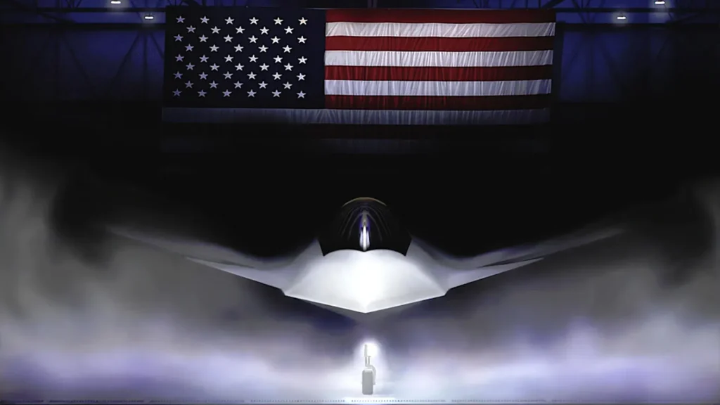When Boeing began production of the F-47