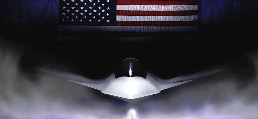 When Boeing began production of the F-47