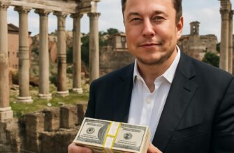 When tech meets antiquity: a headline that makes you stop and look