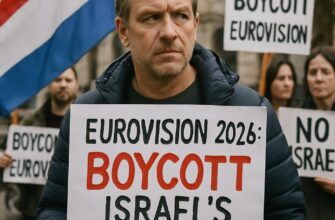 The Netherlands joins the boycott of Eurovision 2026 due to Israel's participation: unpacking a cultural earthquake