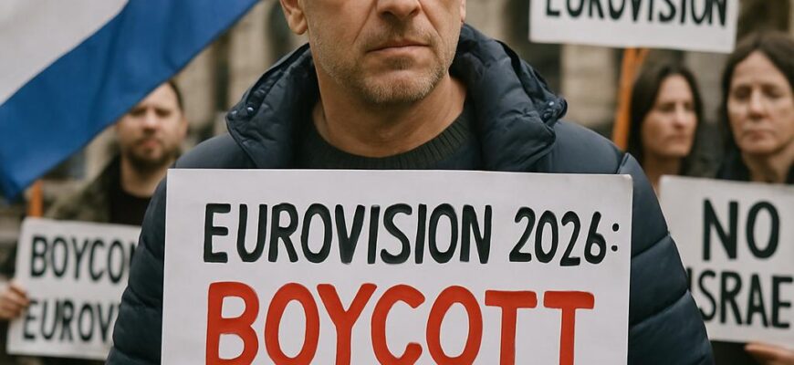 The Netherlands joins the boycott of Eurovision 2026 due to Israel's participation: unpacking a cultural earthquake