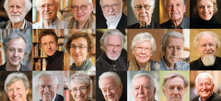 Meet the trailblazers behind the 2025 Nobel Prize in citation