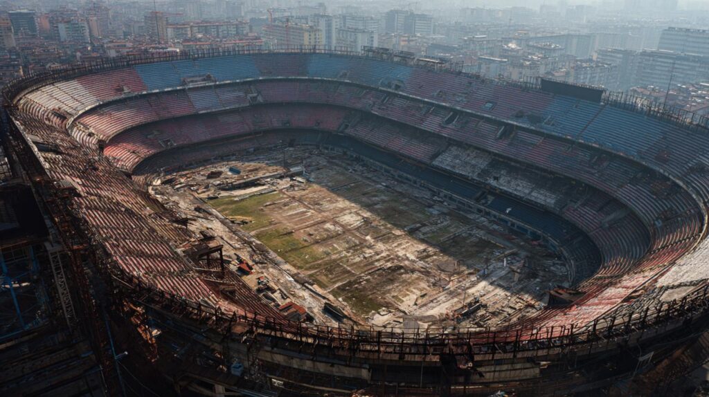 A chapter closes: San Siro’s future and the city that raised it