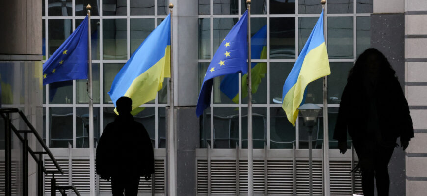 Belgium’s veto and the frozen-assets dilemma