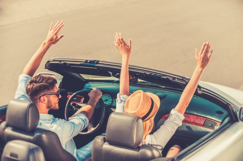 Car Rental in Thailand