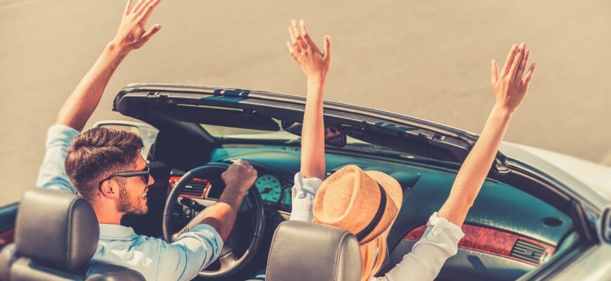 Car Rental in Thailand
