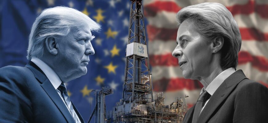 When energy meets geopolitics