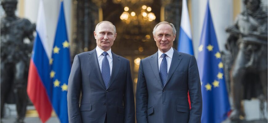 How Europe stayed in Russia’s trading circle even after sweeping sanctions