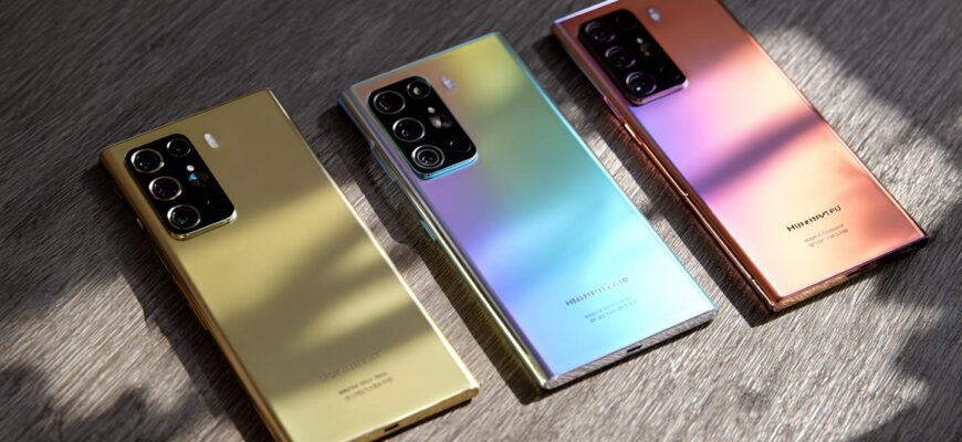 Top 10 best smartphones of 2025: flagships and state employees