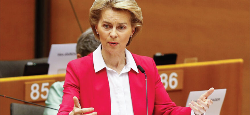 Europe bets on control