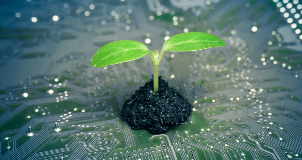 How computing gets greener